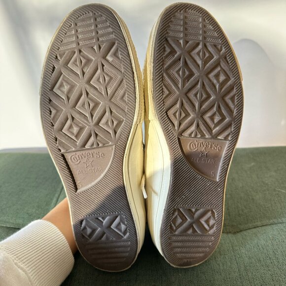 Comme des Garçons PLAY x Converse Chuck 70 Low - Picture 3 of 3